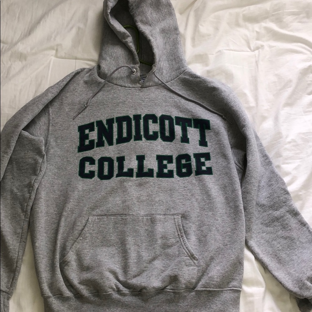 Endicott sweatshirt